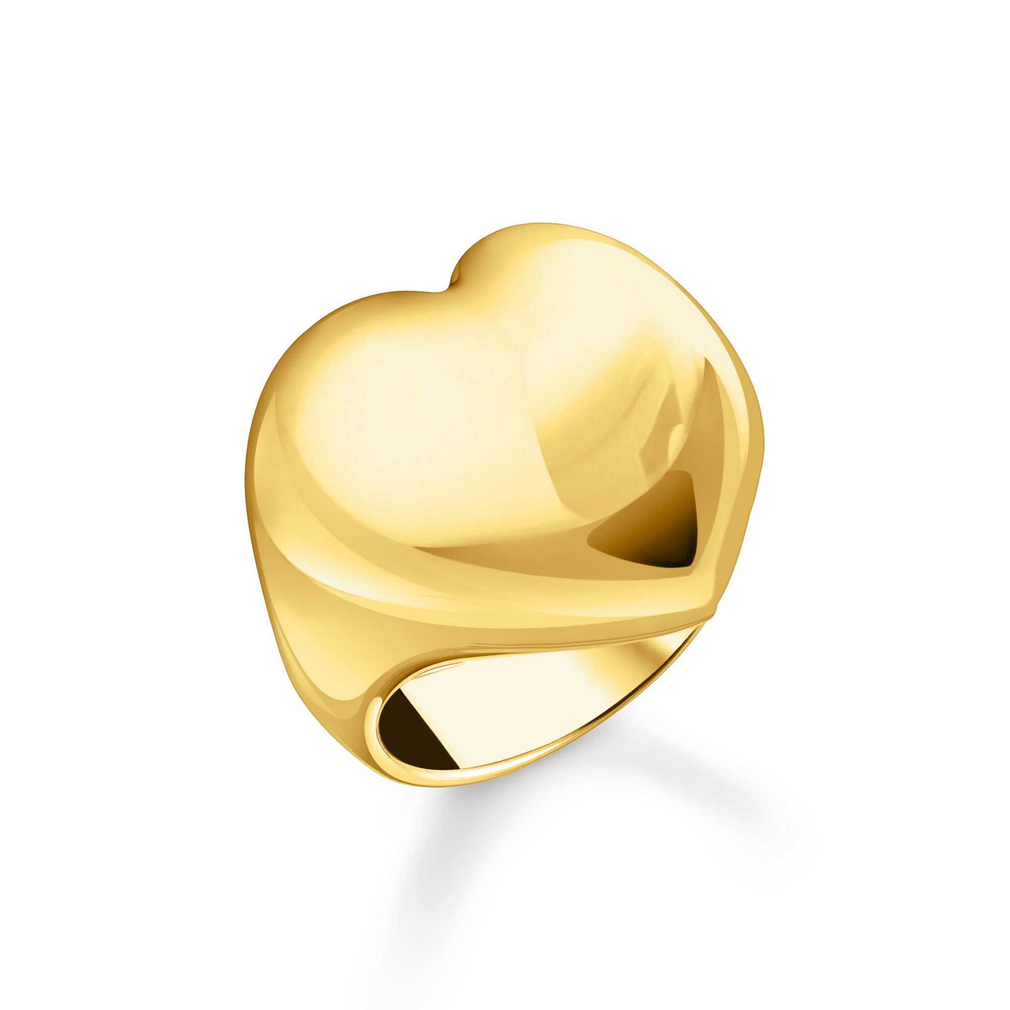 Ring heart-shaped | The Jewellery Boutique