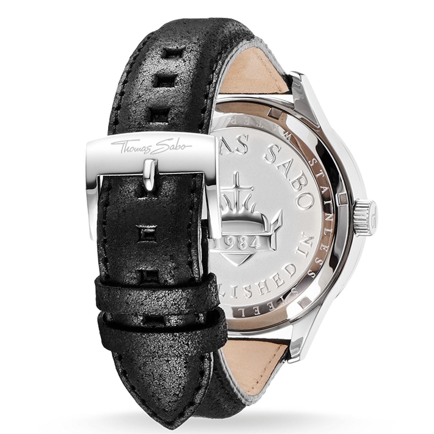 Thomas Sabo Men's Watch "REBEL ICON"