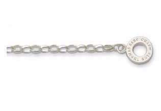 Thomas Sabo C/Club Fine Belcher Bracelet 18.5cm